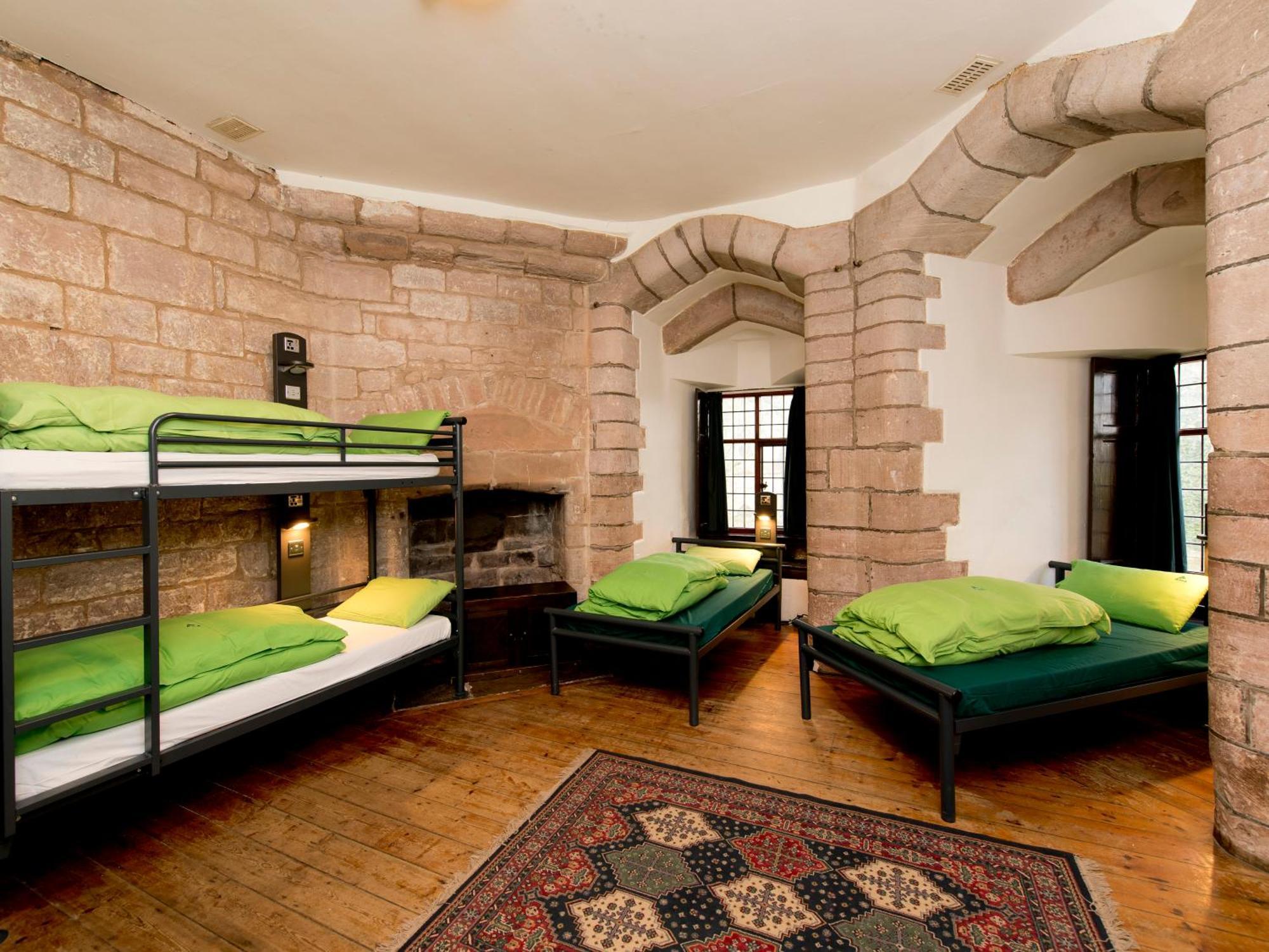 Ostello Yha St Briavels Castle Saint Briavels Esterno foto