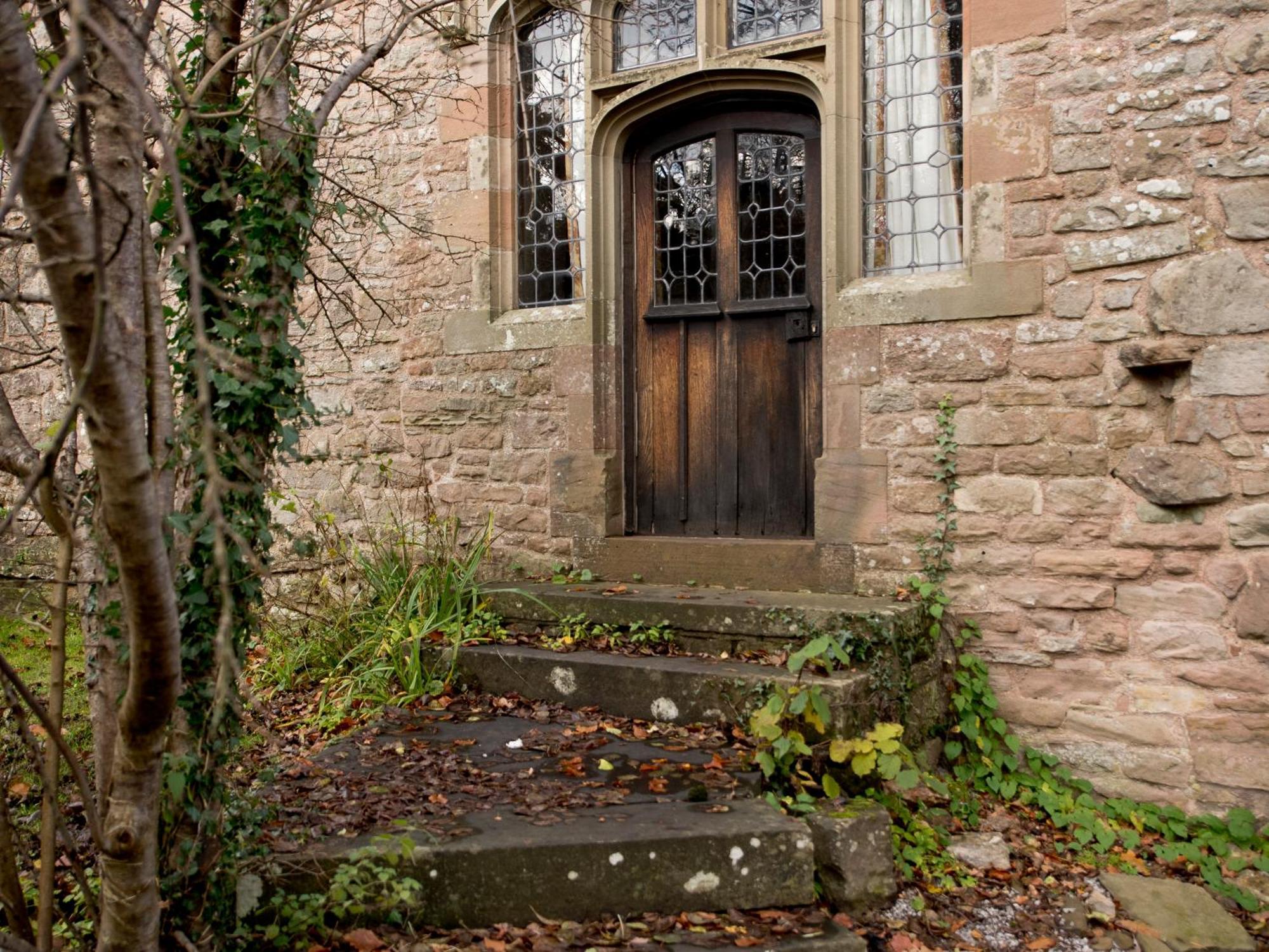 Ostello Yha St Briavels Castle Saint Briavels Esterno foto