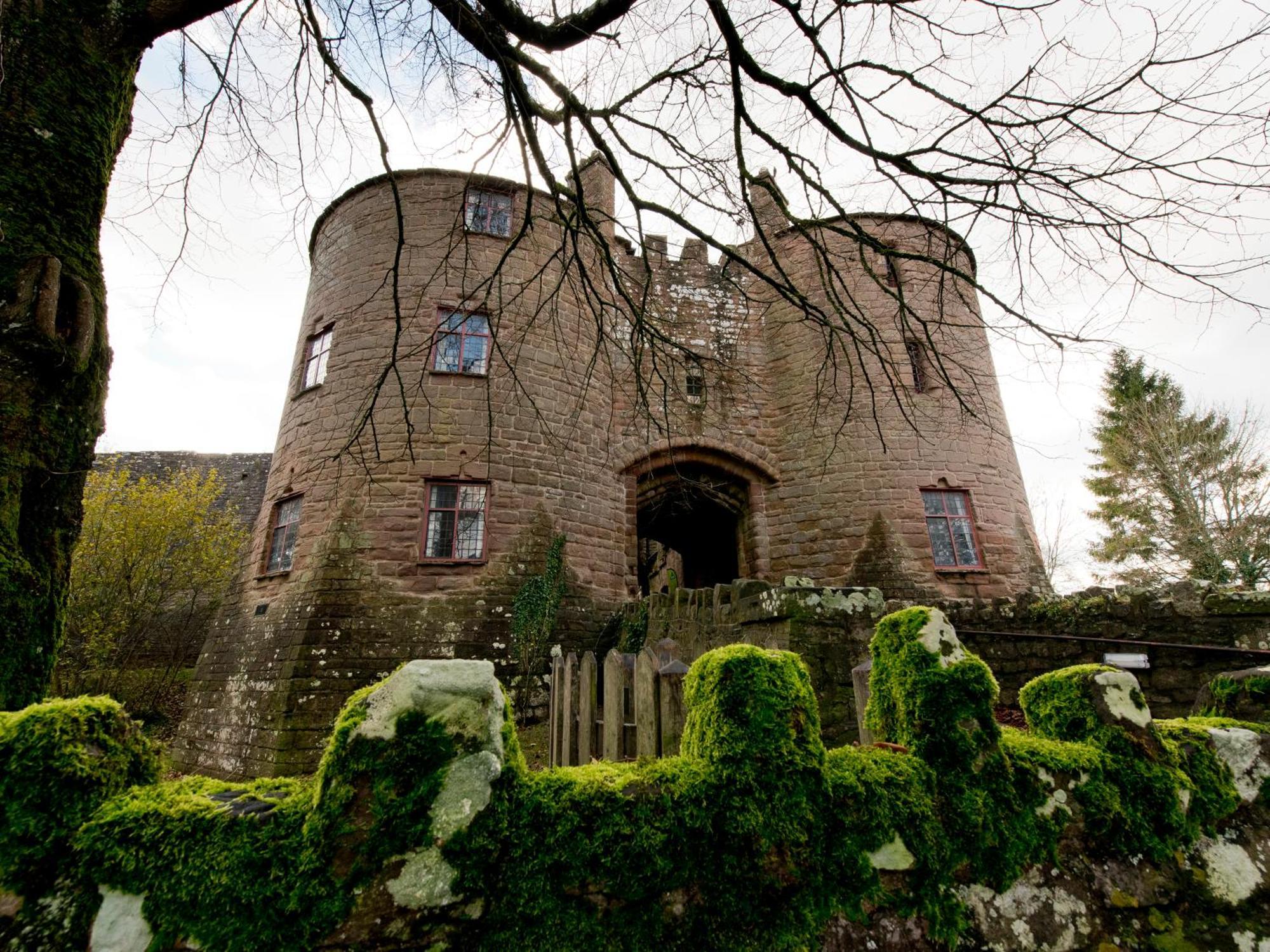 Ostello Yha St Briavels Castle Saint Briavels Esterno foto