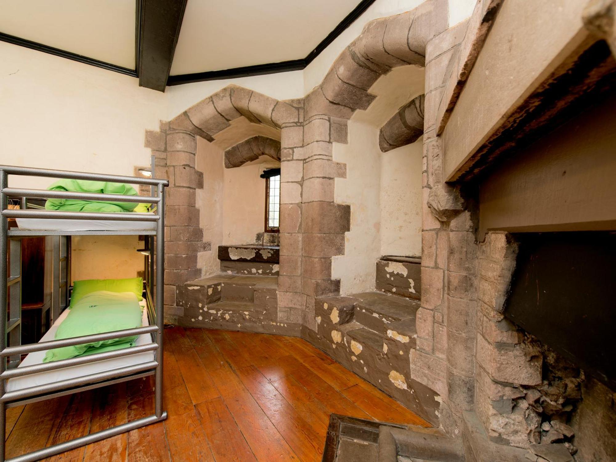 Ostello Yha St Briavels Castle Saint Briavels Esterno foto